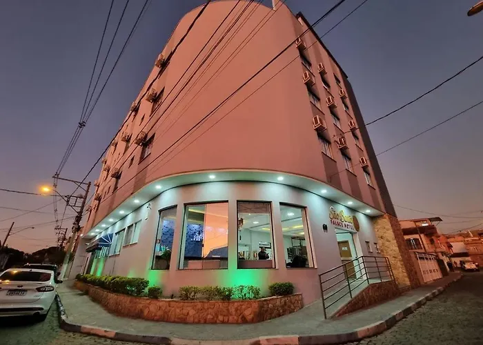 São Bento Palace Hotel Aparecida 